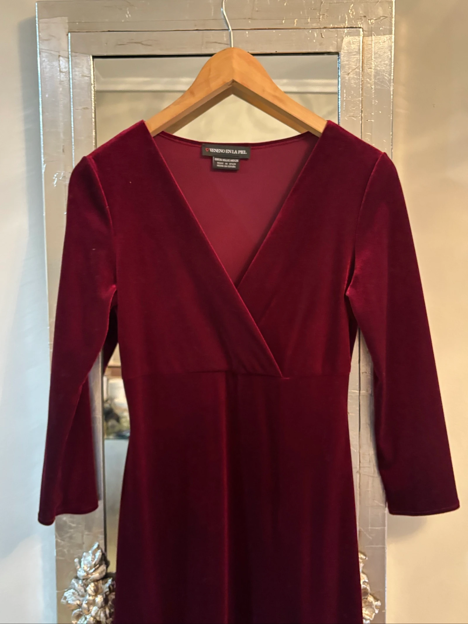 Vestido largo fiesta  – photo 7